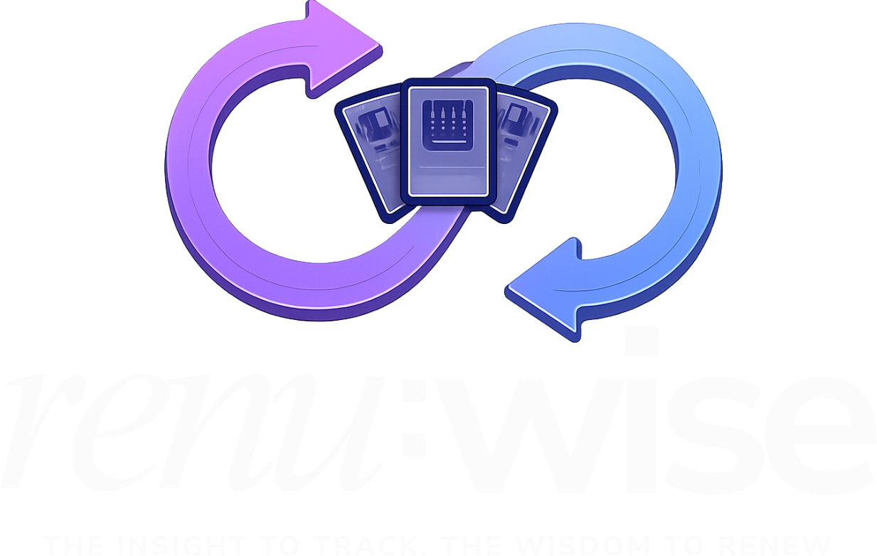 RenuWise Logo